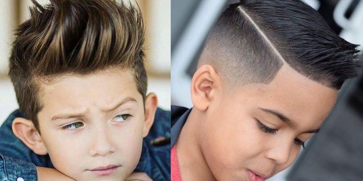 Little Boys Haircuts to Transform Your Boy’s Looks