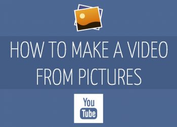 Make a Video with Pictures and Music