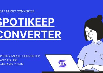 SpotiKeep Converter