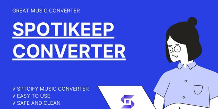 SpotiKeep Converter