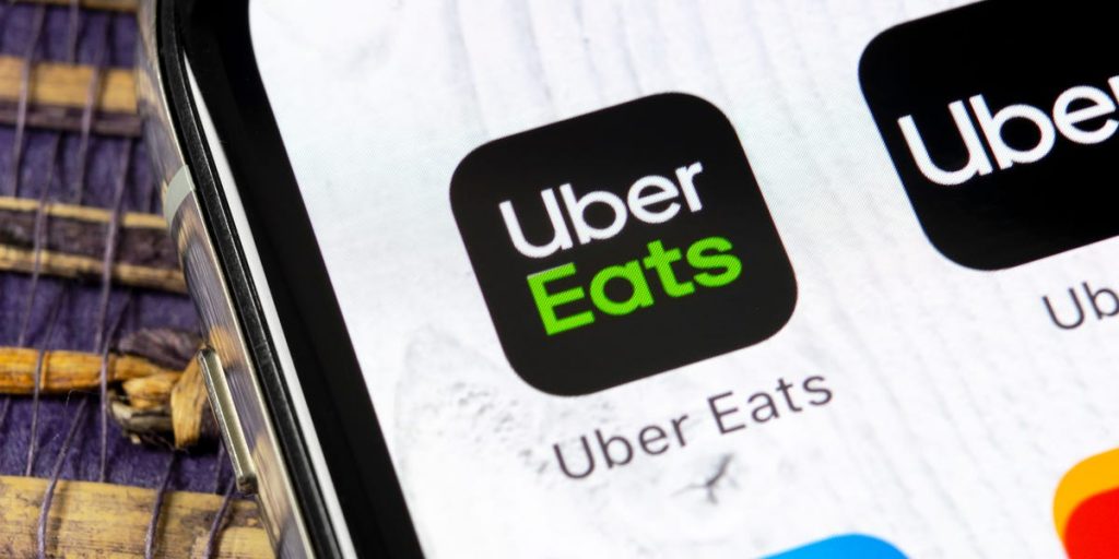Building A Food Delivery App Like UberEats