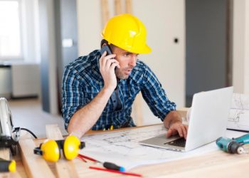 Successful Self-Employed Contractor