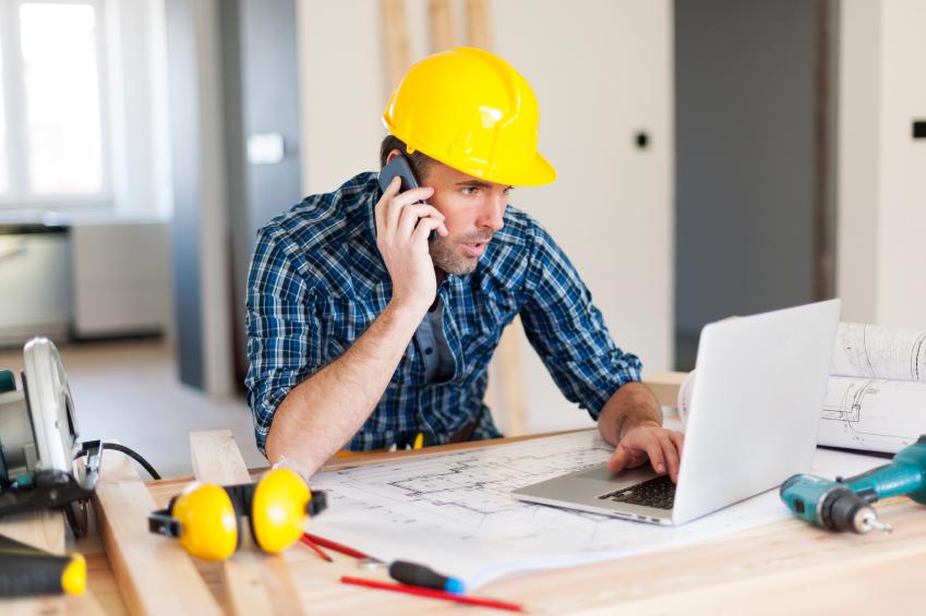 Successful Self-Employed Contractor