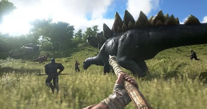 5 Hacks to be pro at ARK Game