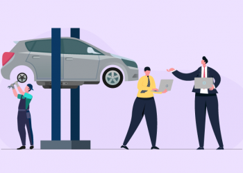 How Software & Customer Behaviour Have Changed the Modern Automotive Industry-