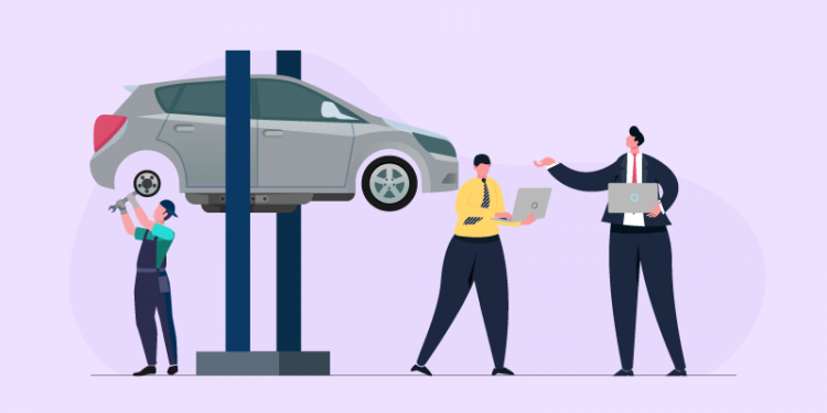 How Software & Customer Behaviour Have Changed the Modern Automotive Industry-