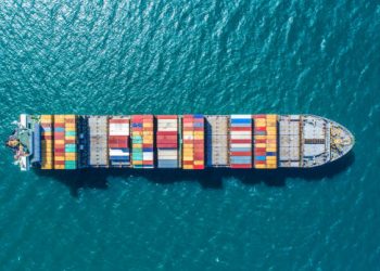 How To See The World From A Board Of Container Ship