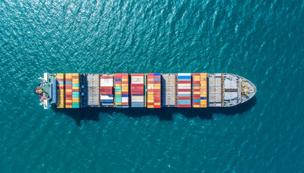 How To See The World From A Board Of Container Ship