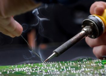 Practical Advice For Quality & Efficient Hand Soldering