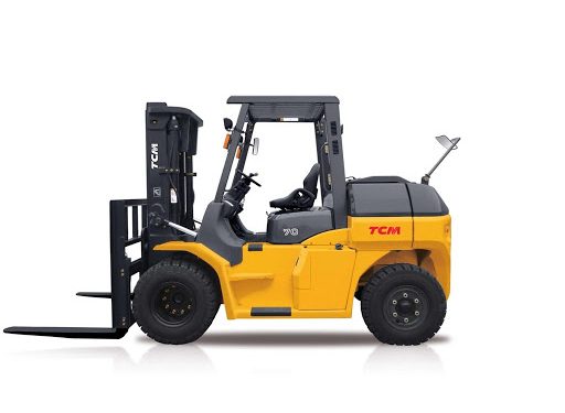 Practical Use Guide of Forklift