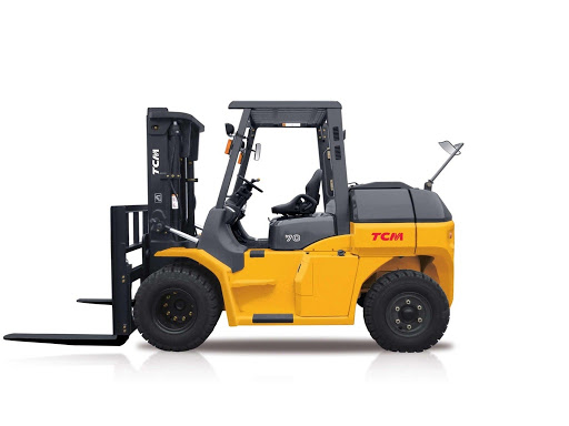 Practical Use Guide of Forklift