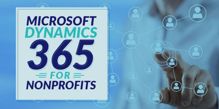 Streamlining Data for Non-profits with Microsoft Dynamics 365--min