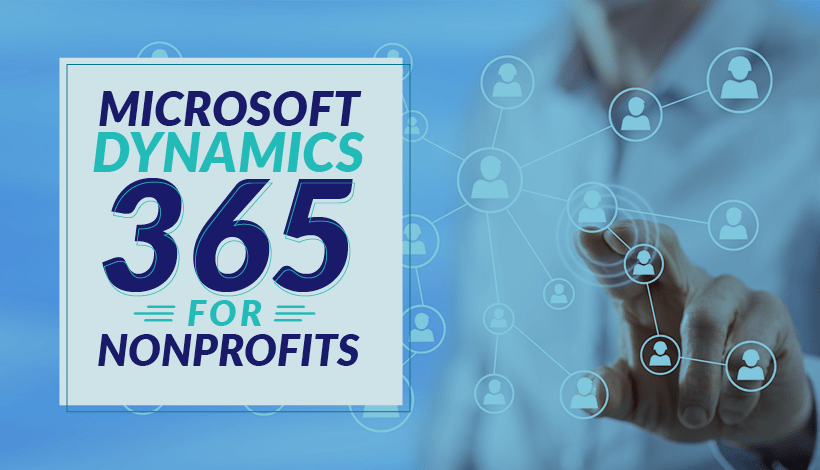 Streamlining Data for Non-profits with Microsoft Dynamics 365--min