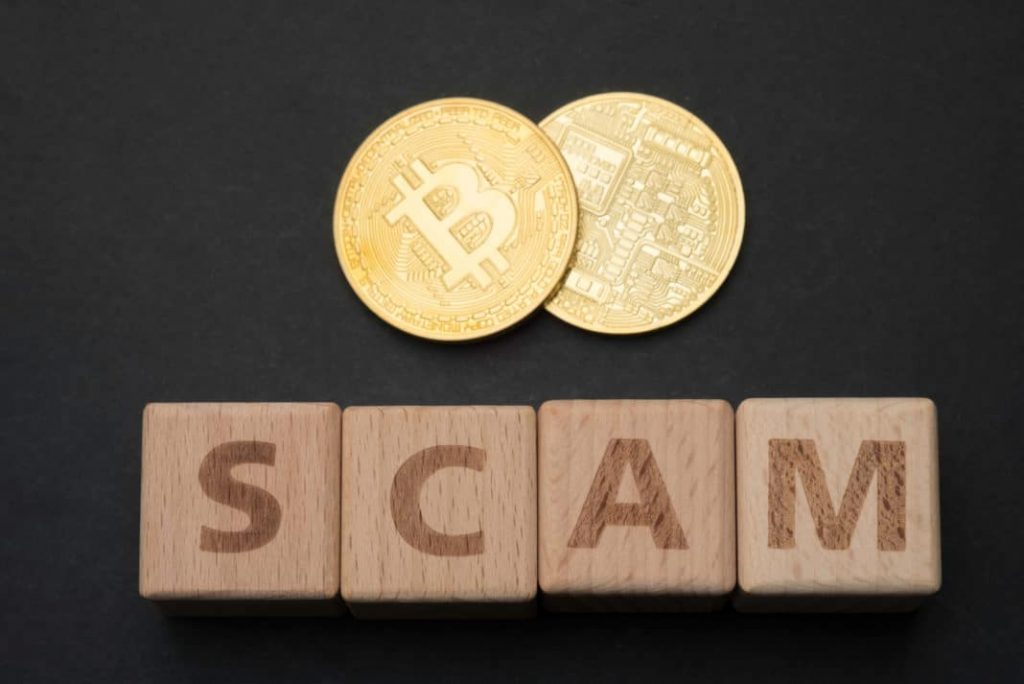 Cryptocurrency Scams That Can Be Devastating