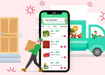GROCERY APP--