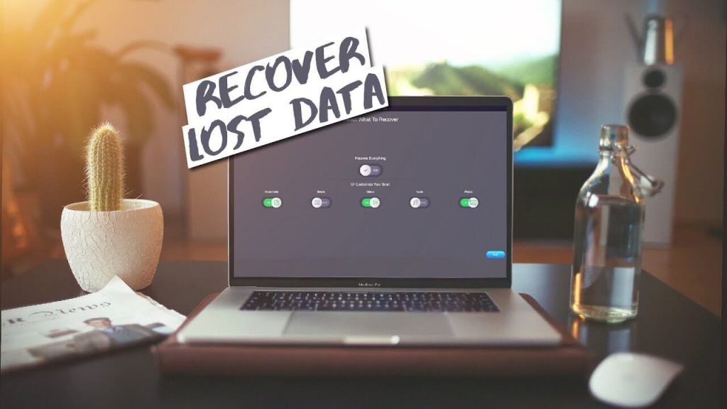 How To Recover Lost Data From Macbook
