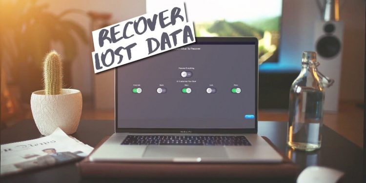 How To Recover Lost Data From Macbook