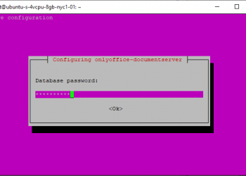 How to Install ONLYOFFICE Docs on Debian and Ubuntu -