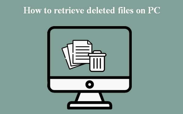 How to Recover Deleted Files from Your PC
