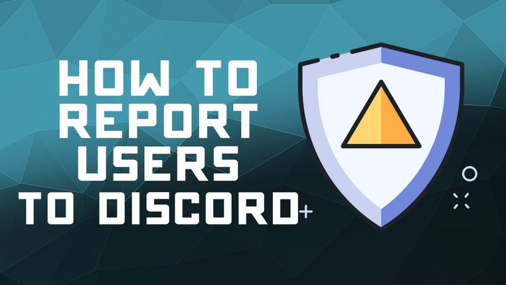How to Report Someone on Discord