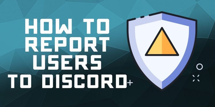 How to Report Someone on Discord