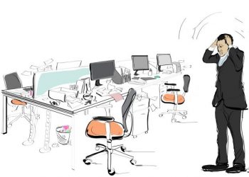 Is the Traditional Workplace On the Decline