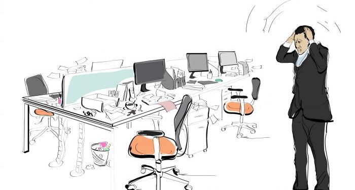 Is the Traditional Workplace On the Decline