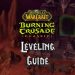 Tricks for Burning Crusade Player Leveling