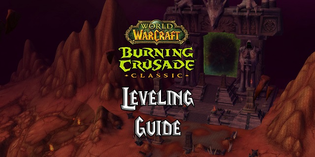 Tricks for Burning Crusade Player Leveling