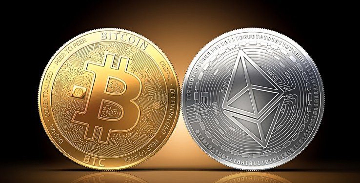 prekyba su ethereum arba bitcoin