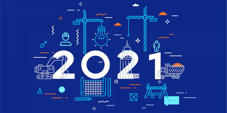 5 Latest Trends in Building Industry in 2021