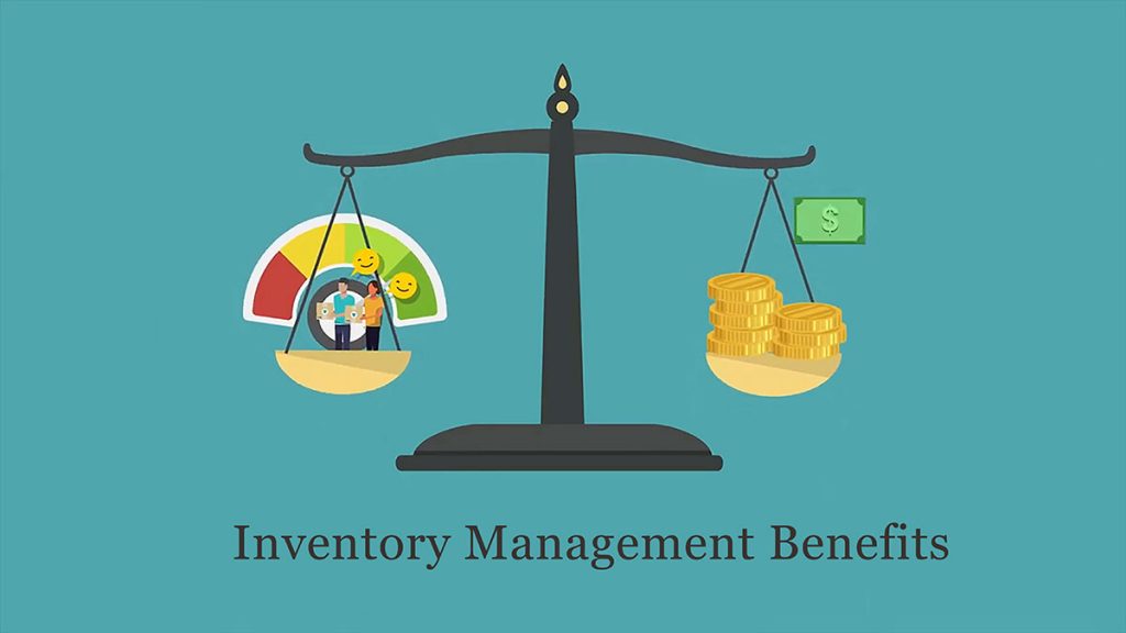 Benefits of Inventory Management and Inventory Management Systems