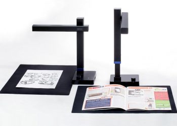 CZUR Shine Ultra Is The Best Portable Document Scanner