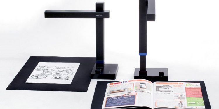 CZUR Shine Ultra Is The Best Portable Document Scanner