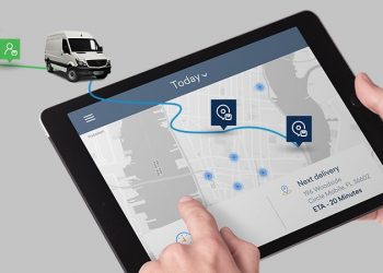 How Has AI Changed the Landscape for Route Planning and Last-Mile Delivery-