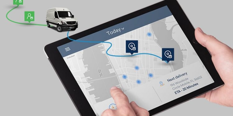 How Has AI Changed the Landscape for Route Planning and Last-Mile Delivery-