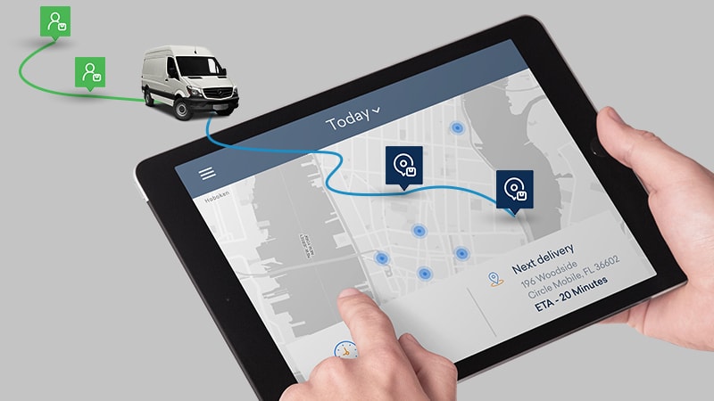 How Has AI Changed the Landscape for Route Planning and Last-Mile Delivery-