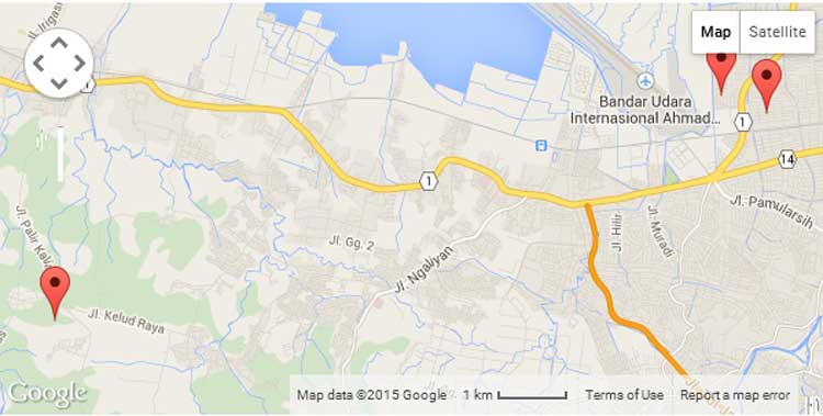 How To Plot Many Locations On Google Maps