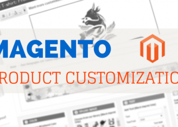 Magento Product Customizer