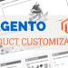 Magento Product Customizer