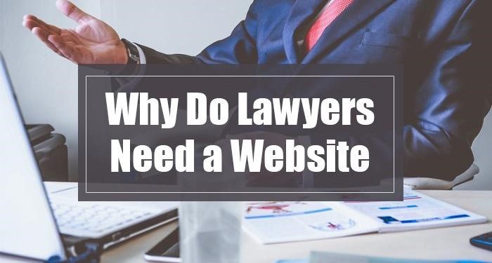 Reasons You Need an Attorney Website Design as a New Lawyer