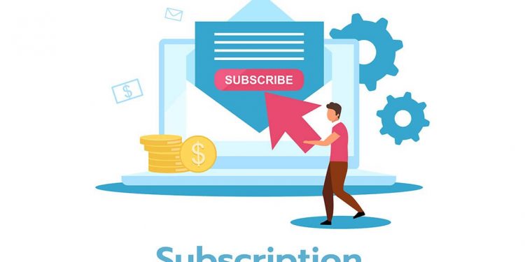 Subscription Business Model