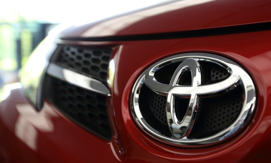 Toyota Vehicles Are Susceptible To A Prematurely Rusted Frame-