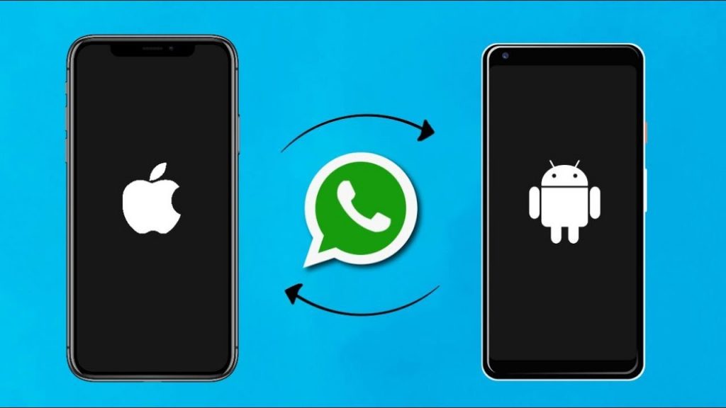 How To Transfer WhatsApp Data From Android To iOS