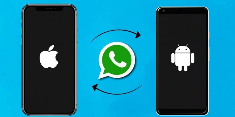How To Transfer WhatsApp Data From Android To iOS