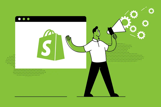 How To Promote The Shopify Store