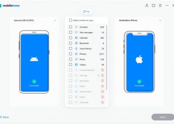 How to Transfer Android Data to iOS Fast