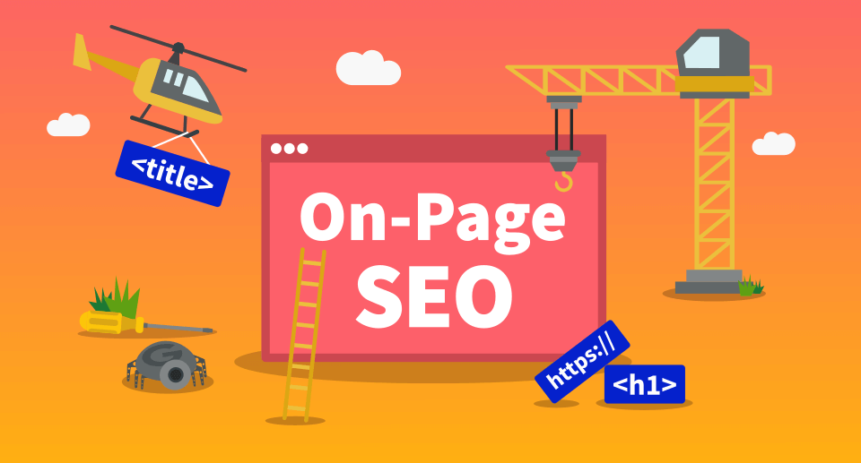 On-Page & Off-Page SEO Basics for Beginners