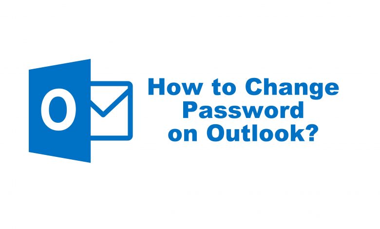 What Are the 3 Ways to Change Your Password in Outlook?