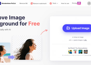Wondershare Pixcut Review